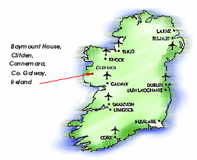 WHERE WE ARE IN IRELAND